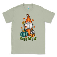 Happy Fall Y'all Gnome Classic Tee | Teevron