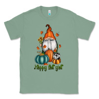 Sage happy fall y'all gnome Classic Tee - RanaPortraitStore