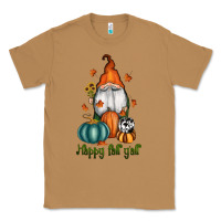 Toasted Coconut happy fall y'all gnome Classic Tee - RanaPortraitStore