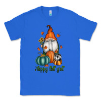 True Royal happy fall y'all gnome Classic Tee - RanaPortraitStore