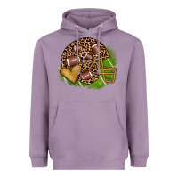 Lavender american football helmet Heavyweight Hoodie - JahusDesignShop