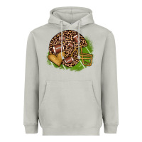 Moon Dust american football helmet Heavyweight Hoodie - JahusDesignShop