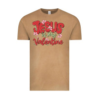 Vintage Camel jesus is my valentine Vintage Tee - MaliasSmallBusiness