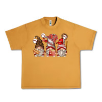 Peanut Butter baseball gnomes Urban Heavy Tee - Zillion Design Studio