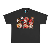 Pigment Black baseball gnomes Urban Heavy Tee - Zillion Design Studio