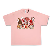 Salmon baseball gnomes Urban Heavy Tee - Zillion Design Studio