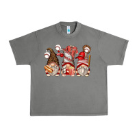 Tornado baseball gnomes Urban Heavy Tee - Zillion Design Studio