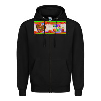 Black love has no gender mug 15 oz Zipper Hoodie - HRA Design Shop