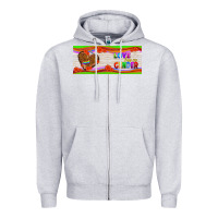 Heather Grey love has no gender mug 15 oz Zipper Hoodie - HRA Design Shop