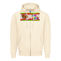 Sandshell love has no gender mug 15 oz Zipper Hoodie - HRA Design Shop