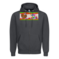 Smoke love has no gender mug 15 oz Zipper Hoodie - HRA Design Shop