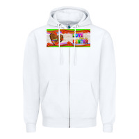 White love has no gender mug 15 oz Zipper Hoodie - HRA Design Shop