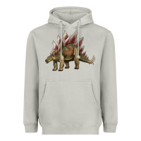 Moon Dust dinosaur stegosaurus Heavyweight Hoodie - Artiststas
