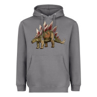 Storm dinosaur stegosaurus Heavyweight Hoodie - Artiststas