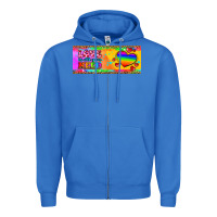True Royal love is all you need  mug 15 oz Zipper Hoodie - HRA Design Shop