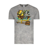 Cloud Rock lake squad Vintage Tee - BarkalooDesign