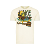 Vintage Arctic lake squad Vintage Tee - BarkalooDesign