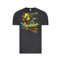 Vintage Black lake squad Vintage Tee - BarkalooDesign