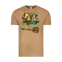 Vintage Camel lake squad Vintage Tee - BarkalooDesign