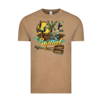 Lake Squad Vintage Tee | Teevron