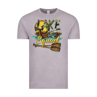 Vintage Zinc lake squad Vintage Tee - BarkalooDesign