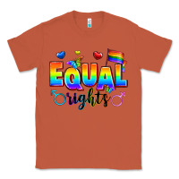 Copper equal rights Classic Tee - Zillion Design Studio