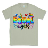 Matcha equal rights Classic Tee - Zillion Design Studio