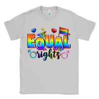 Moon Dust equal rights Classic Tee - Zillion Design Studio
