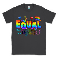 Smoke equal rights Classic Tee - Zillion Design Studio