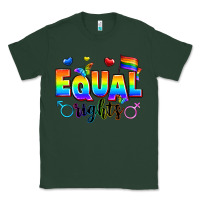 Sports Green equal rights Classic Tee - Zillion Design Studio