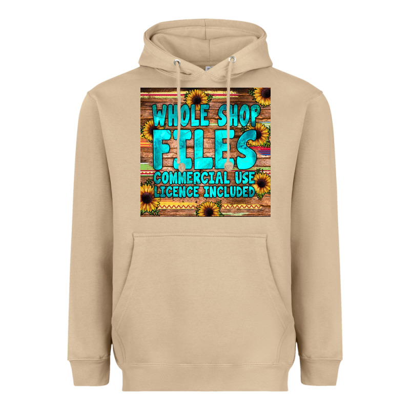 Whole Shop Fıles Heavyweight Hoodie by JahusDesignShop | Teevron