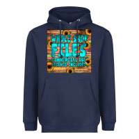 Navy whole shop fıles Heavyweight Hoodie - JahusDesignShop
