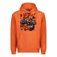 Carrot a little dirt never hurt dirt bike Premium Hoodie - MaliasSmallBusiness