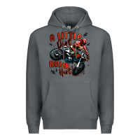 Rock a little dirt never hurt dirt bike Premium Hoodie - MaliasSmallBusiness