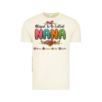 Vintage Arctic blessed to be called nana Vintage Tee - MaliasSmallBusiness