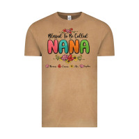 Vintage Camel blessed to be called nana Vintage Tee - MaliasSmallBusiness