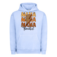 Pigment Grape Ice Thankful Mama Urban Hoodie - MaliasSmallBusiness