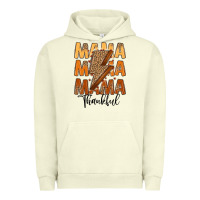 Pigment Pistachio Thankful Mama Urban Hoodie - MaliasSmallBusiness