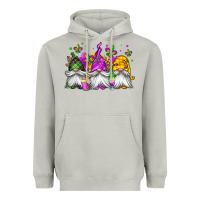 Moon Dust mardi gras gnomes Heavyweight Hoodie - Jasminsmagicworld