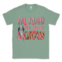 Sage In May We Wear Gray Classic Tee - texasbilliewilder