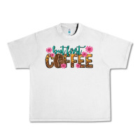 Lunar Rock but first coffee Urban Heavy Tee - texasbilliewilder