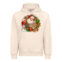 Sandshell Santa Urban Hoodie - MaliasSmallBusiness
