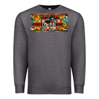 Charcoal Heather german shorthaired pointer license plate Premium Sweatshirt - Artiststas