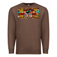 Chestnut german shorthaired pointer license plate Premium Sweatshirt - Artiststas