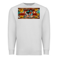 Dove Grey german shorthaired pointer license plate Premium Sweatshirt - Artiststas