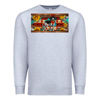 Heather Grey german shorthaired pointer license plate Premium Sweatshirt - Artiststas
