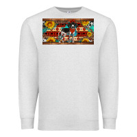 Oatmeal Heather german shorthaired pointer license plate Premium Sweatshirt - Artiststas