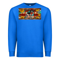 True Royal german shorthaired pointer license plate Premium Sweatshirt - Artiststas