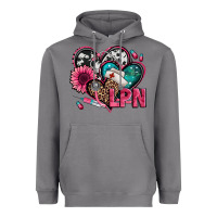 Storm lpn licensed practical nurse hearts Heavyweight Hoodie - Jasminsmagicworld