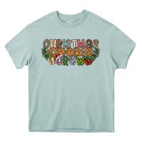 Arona christmas cookie crew Heavy Core Tee - CowhideDigitalArt